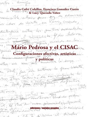 cover image of Mario Pedrosa y el CISAC